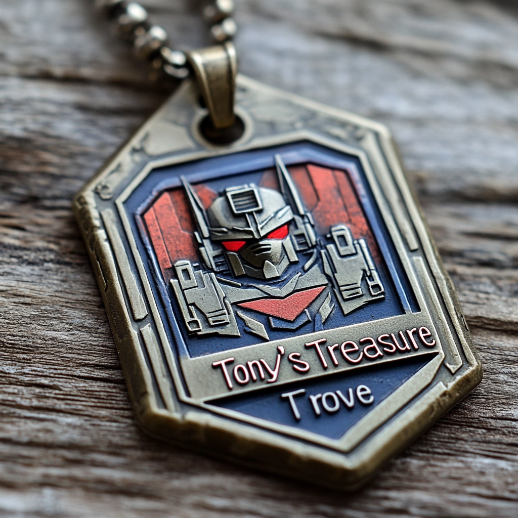 Tony's Treasure Trove